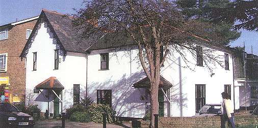 Torrington House, Claygate, Surrey